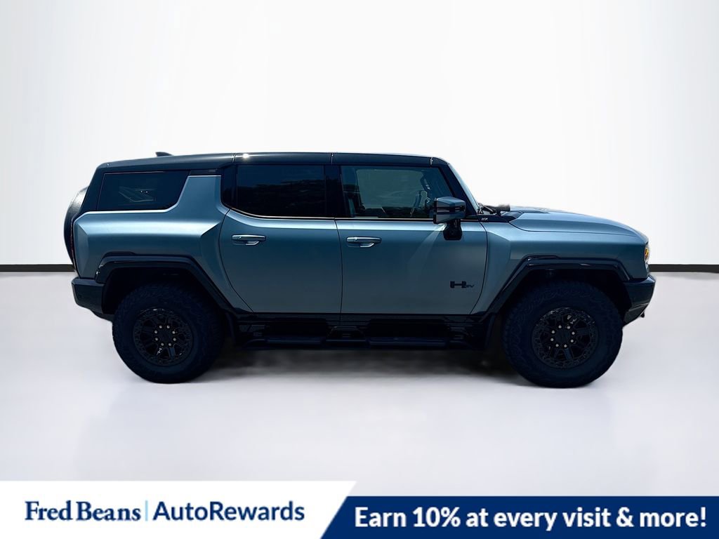 New 2024 GMC Hummer EV 3X w/ Omega Edition AWD/4WD image 8