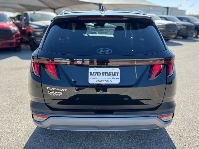Used 2026 Hyundai Tucson SEL image 5