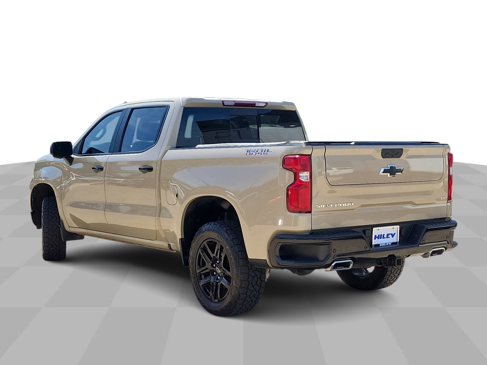 Used 2022 Chevrolet Silverado 1500 LT Trail Boss w/ LT Trail Boss Premium Package AWD/4WD image 6