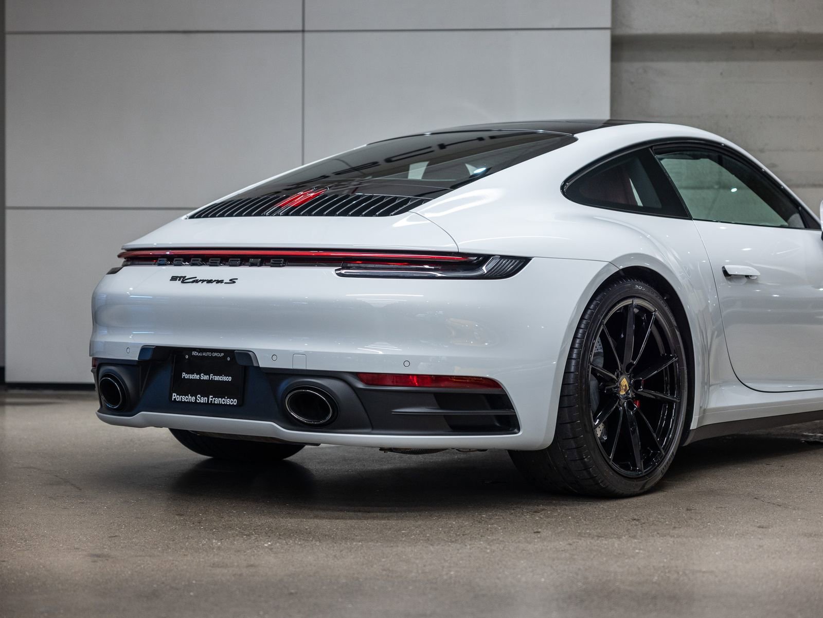 Certified 2022 Porsche 911 Carrera S image 26