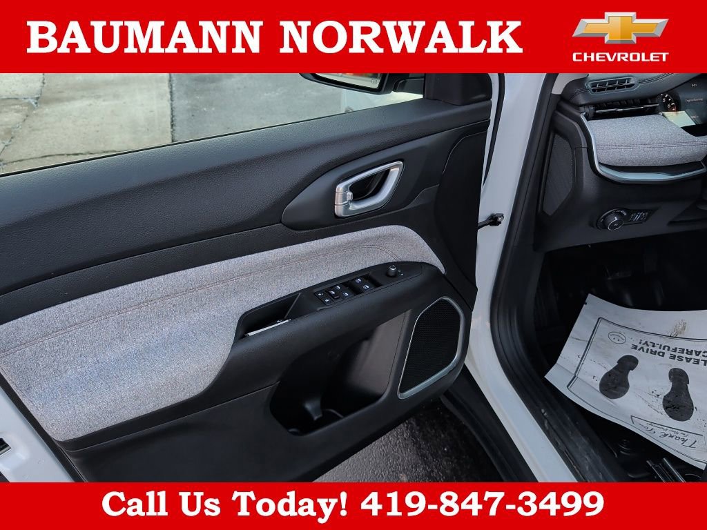 Used 2022 Jeep Compass Latitude image 22