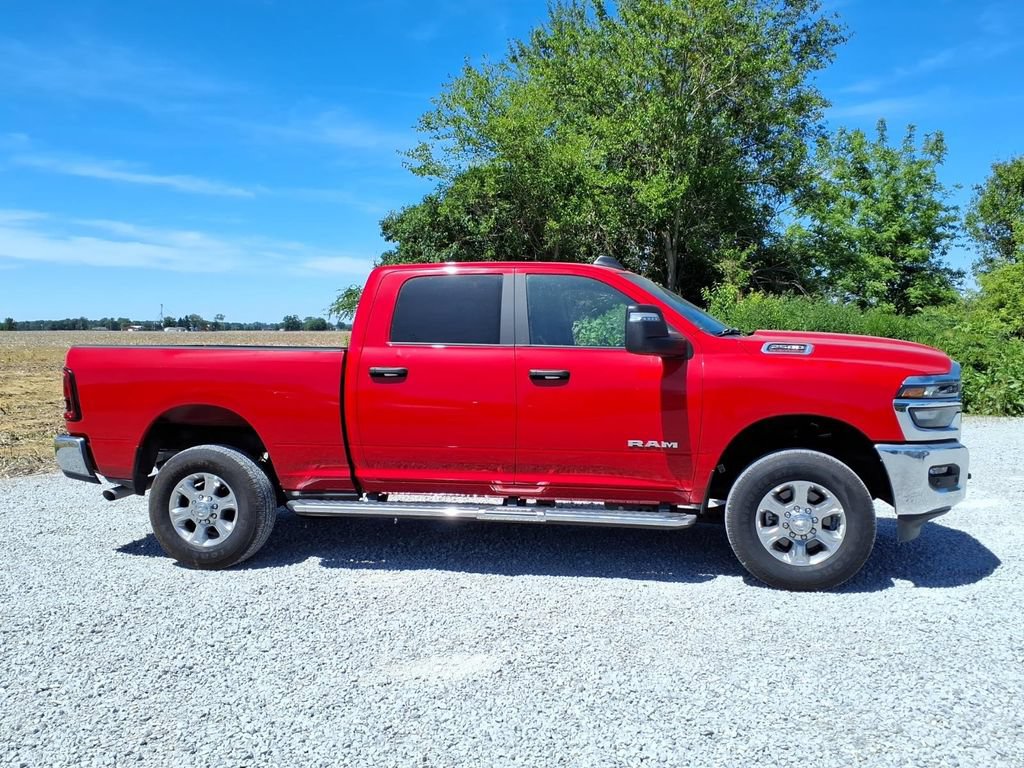 Used 2026 RAM 2500 Big Horn AWD/4WD image 4