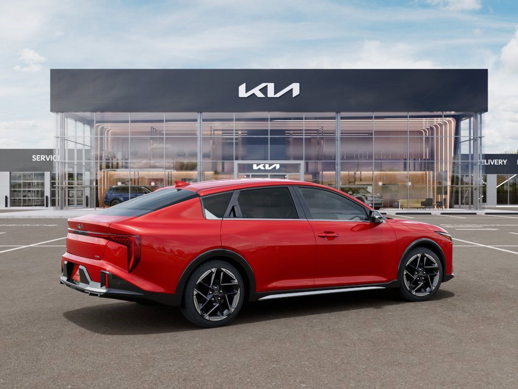 New 2026 Kia K4 EX FWD image 7