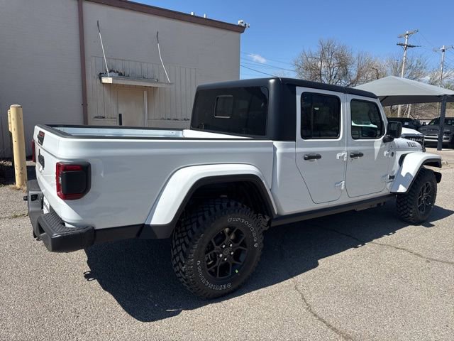 New 2026 Jeep Gladiator Willys image 6