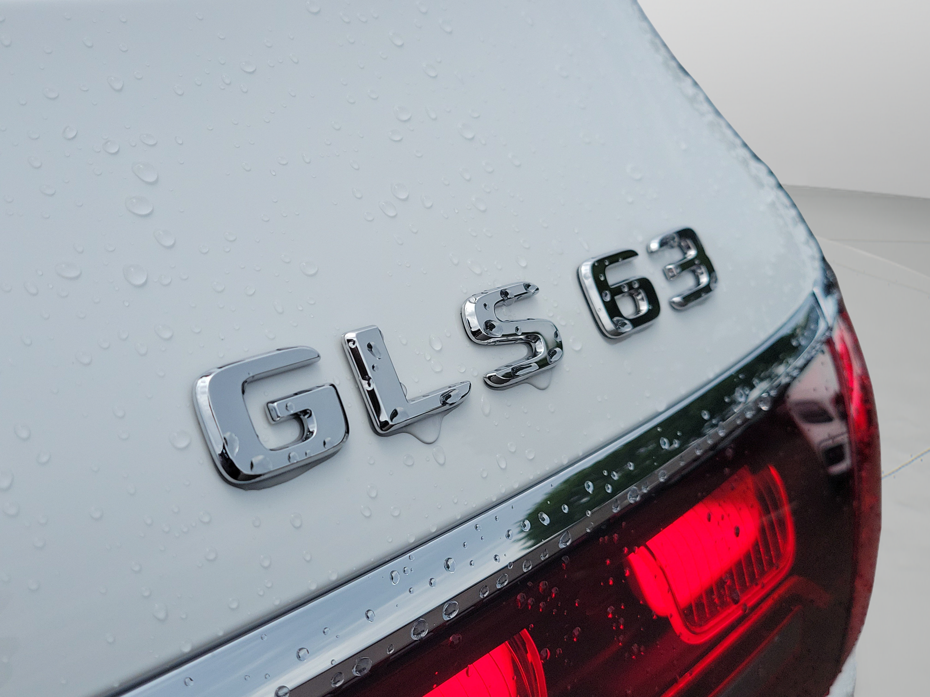 New 2026 Mercedes-Benz GLS 63 AMG 4MATIC image 34