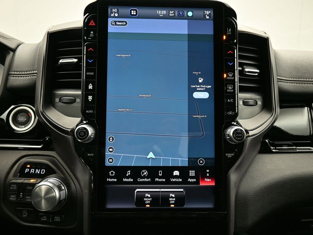 New 2026 RAM 1500 Rebel w/ Advanced Safety Group II image 25