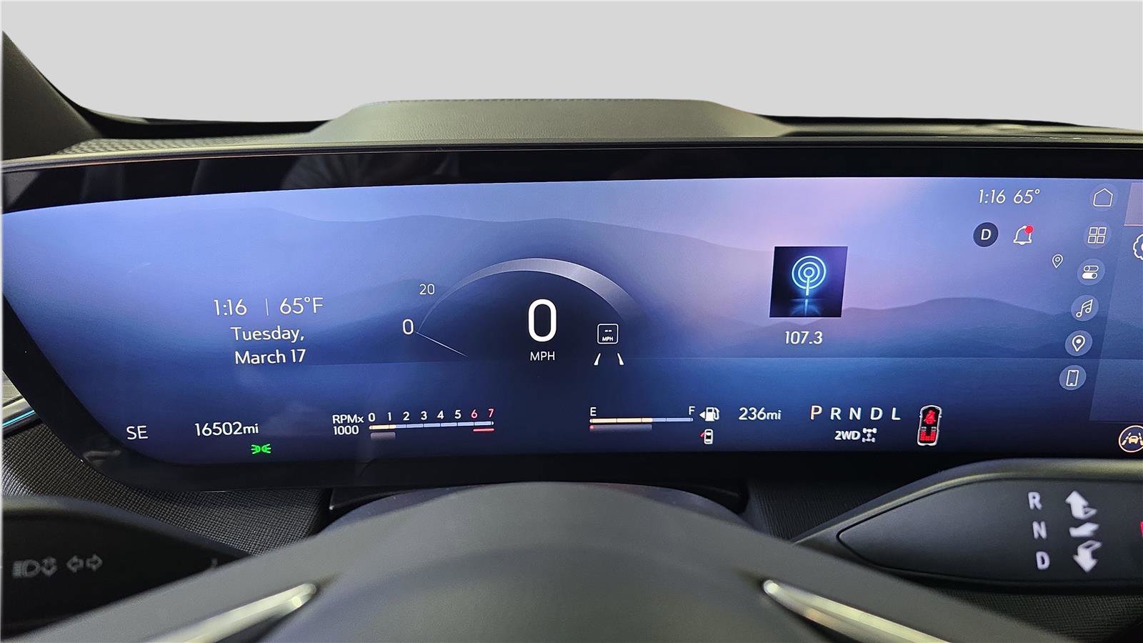 Used 2025 Buick Enclave Preferred image 10