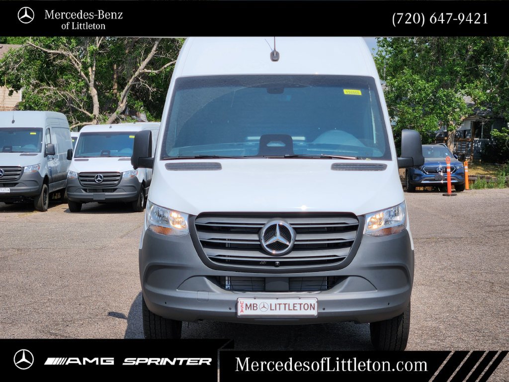 New 2026 Mercedes-Benz Sprinter 2500 image 2