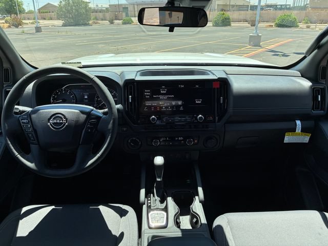 New 2026 Nissan Frontier SV w/ All-Weather Content Package AWD/4WD image 11