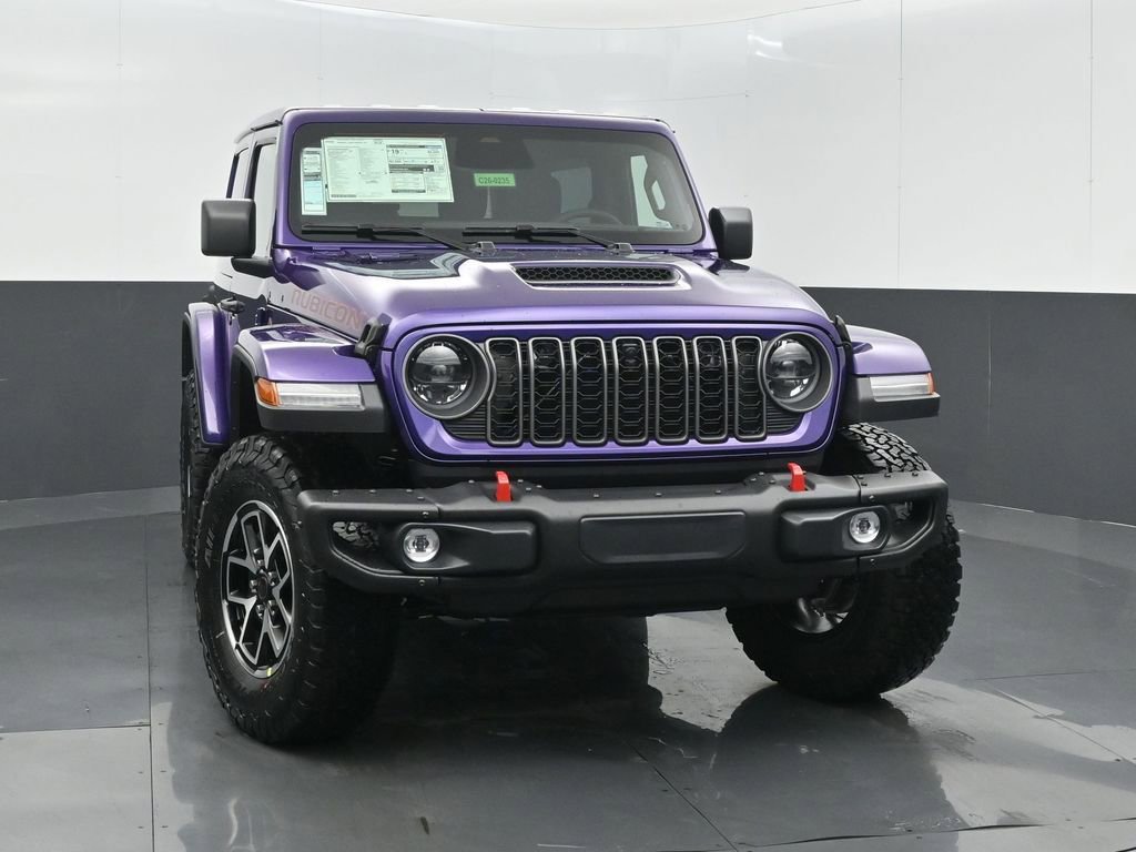 New 2026 Jeep Wrangler Rubicon video 2