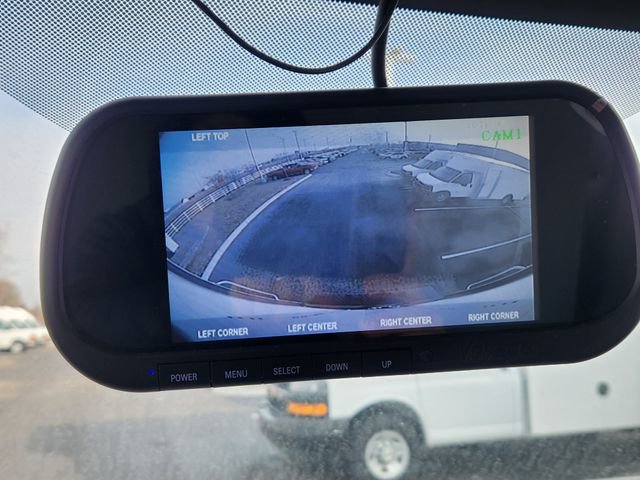 New 2025 Chevrolet Express 4500 w/ Power Convenience Package image 34