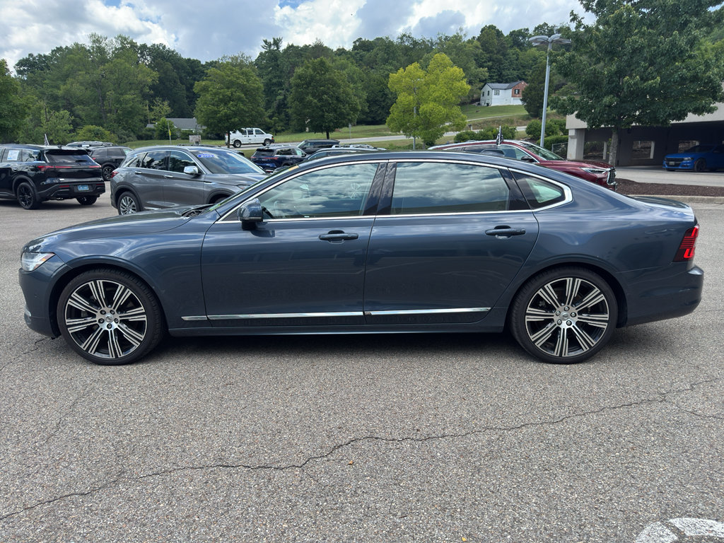 Used 2023 Volvo S90 B6 Plus AWD/4WD image 5