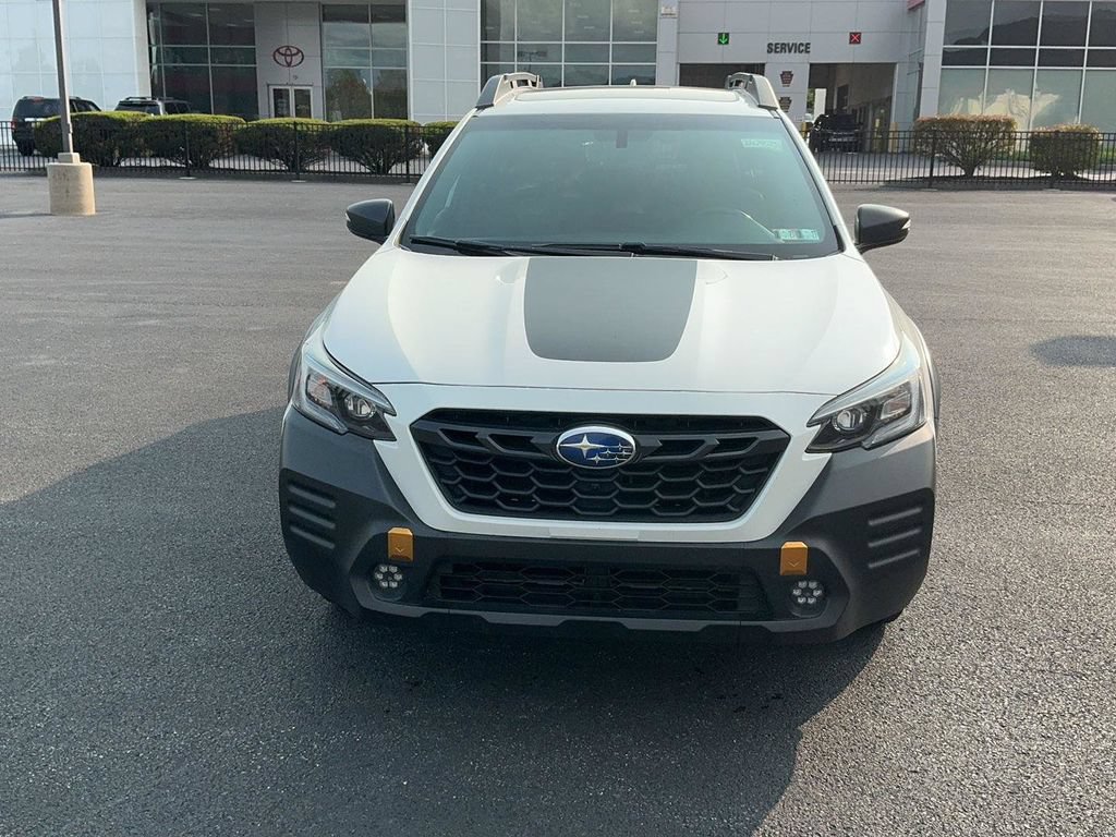 Used 2022 Subaru Outback Wilderness AWD/4WD image 2