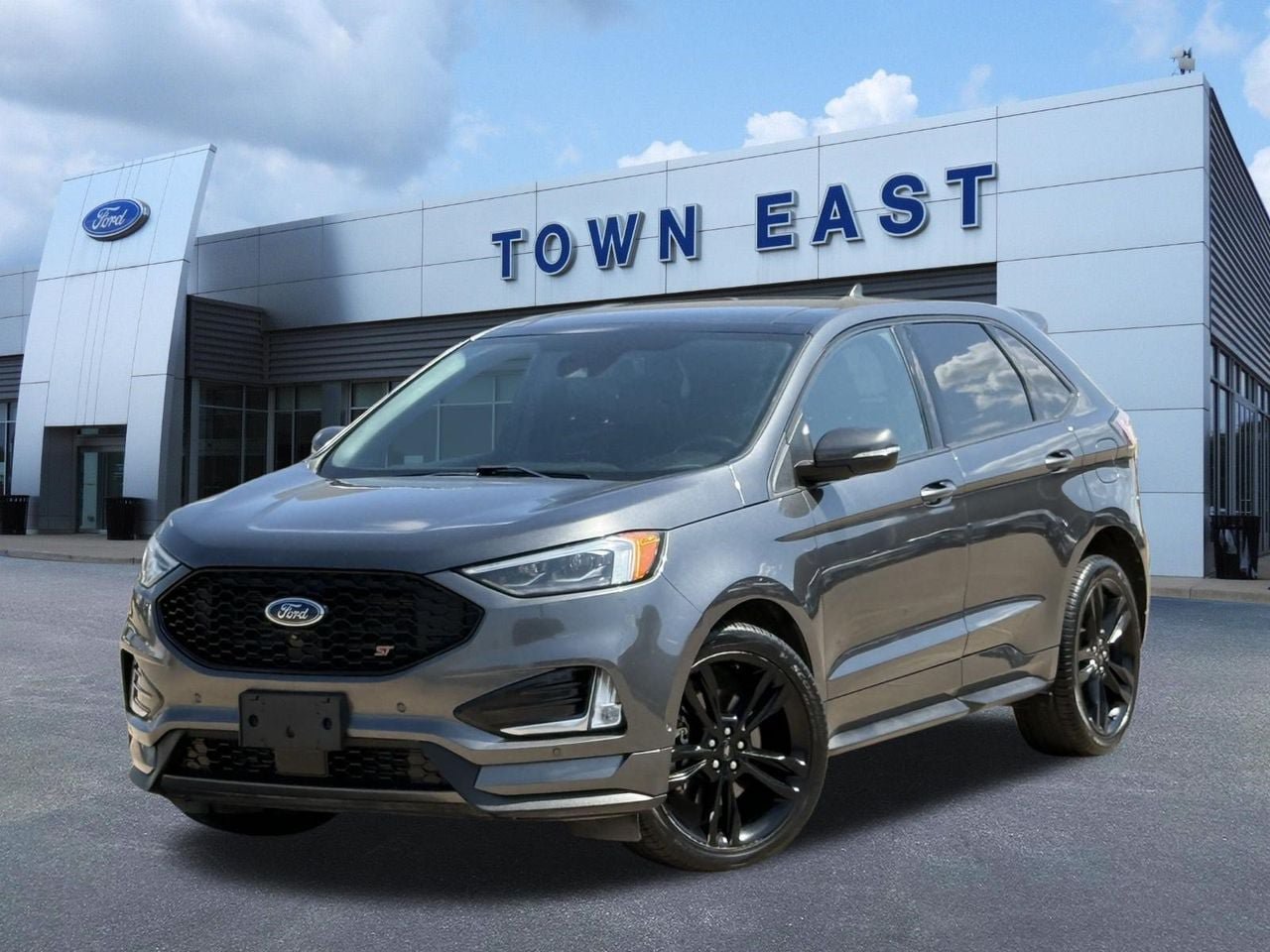 Used 2020 Ford Edge ST w/ Equipment Group 401A AWD/4WD image 1