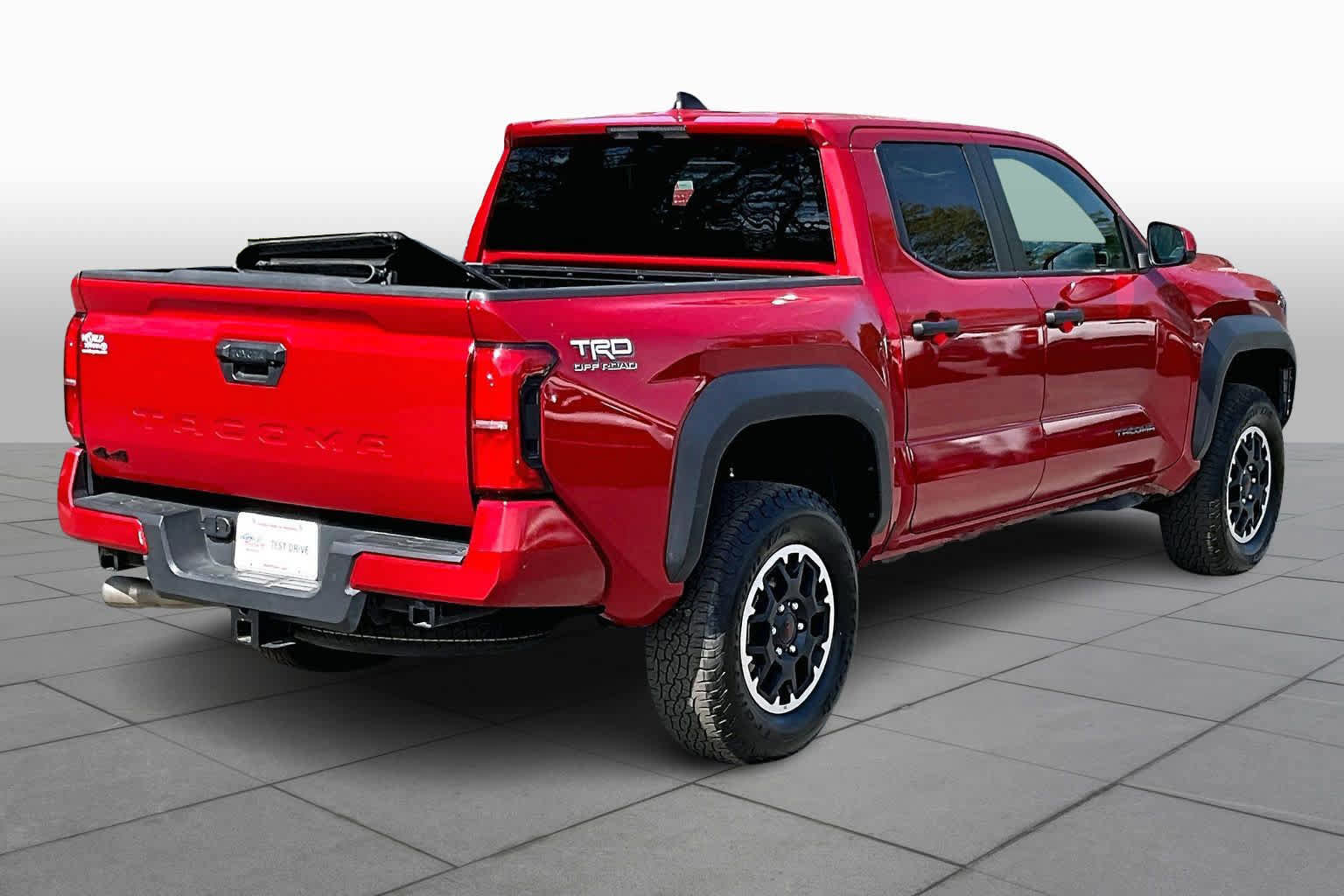 Certified 2025 Toyota Tacoma TRD Off-Road image 12