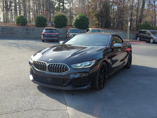 Used 2019 BMW M850i xDrive Convertible image 5