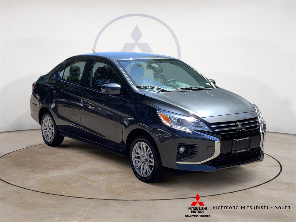 New 2024 Mitsubishi Mirage G4 SE