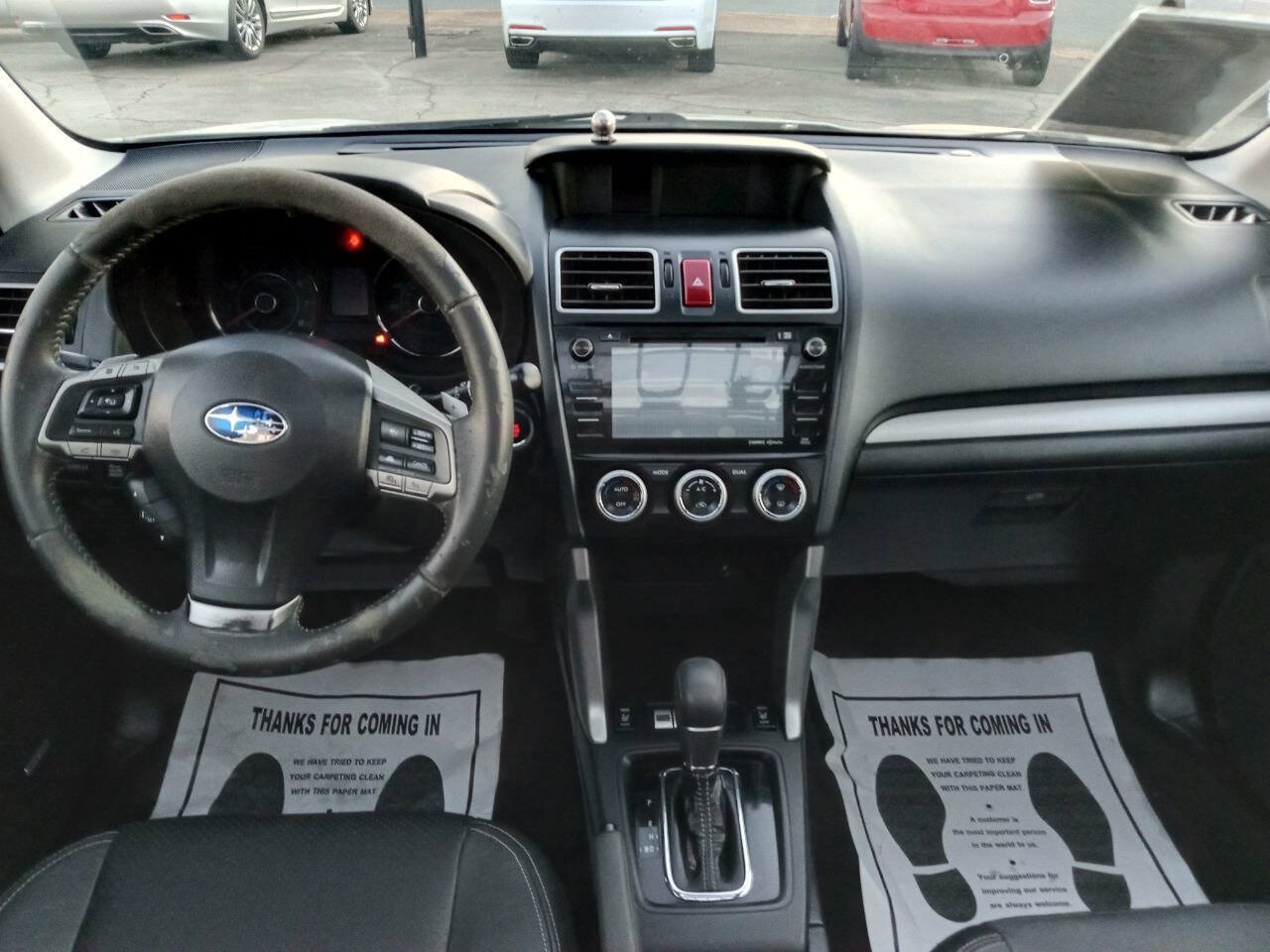 Used 2016 Subaru Forester 2.0XT Touring w/ Eyesight & Navigation System AWD/4WD image 9