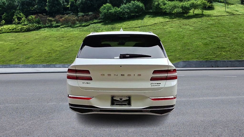 New 2026 Genesis GV80 3.5T Advanced image 7