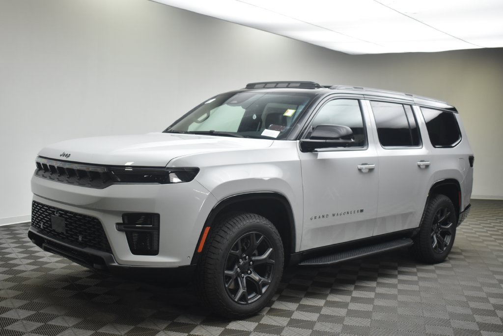 New 2027 Jeep Grand Wagoneer 4WD image 13