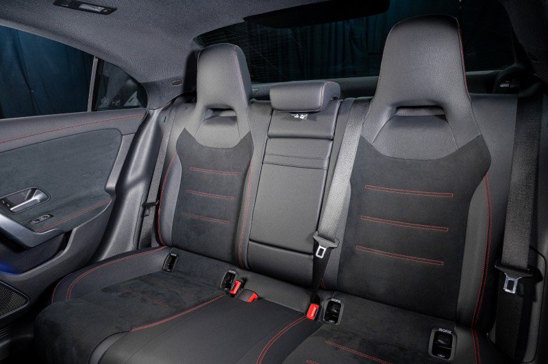Certified 2023 Mercedes-Benz CLA 250 image 15
