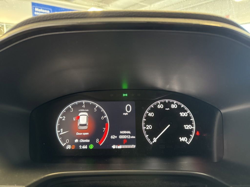 New 2025 Honda CR-V EX-L image 10