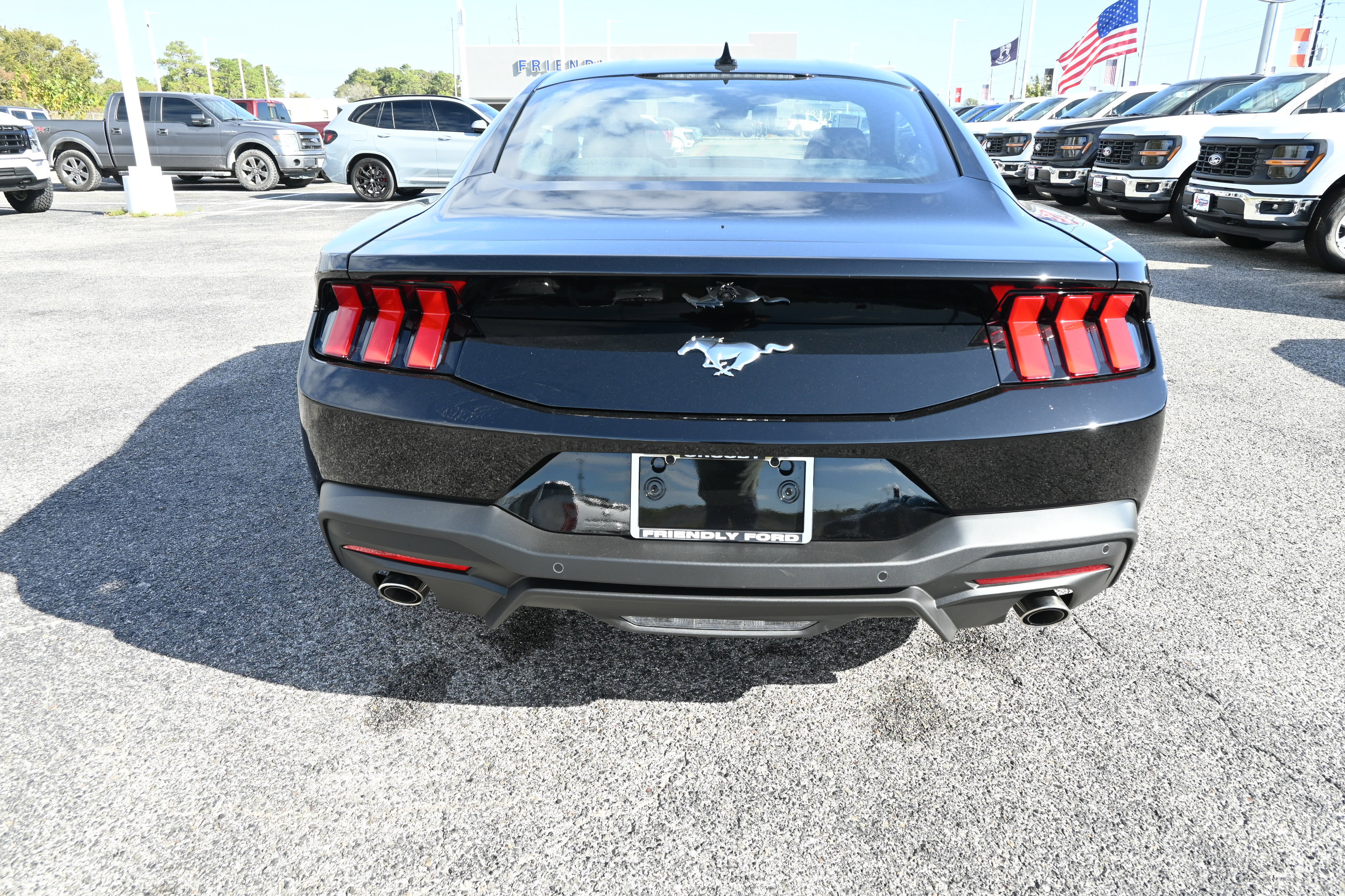 New 2026 Ford Mustang EcoBoost image 4