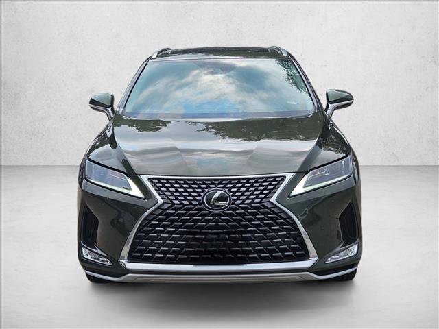 Used 2022 Lexus RX 350 FWD w/ Premium Package image 2