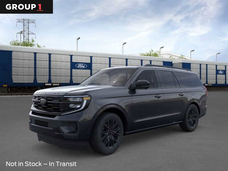 New 2025 Ford Expedition Max Platinum