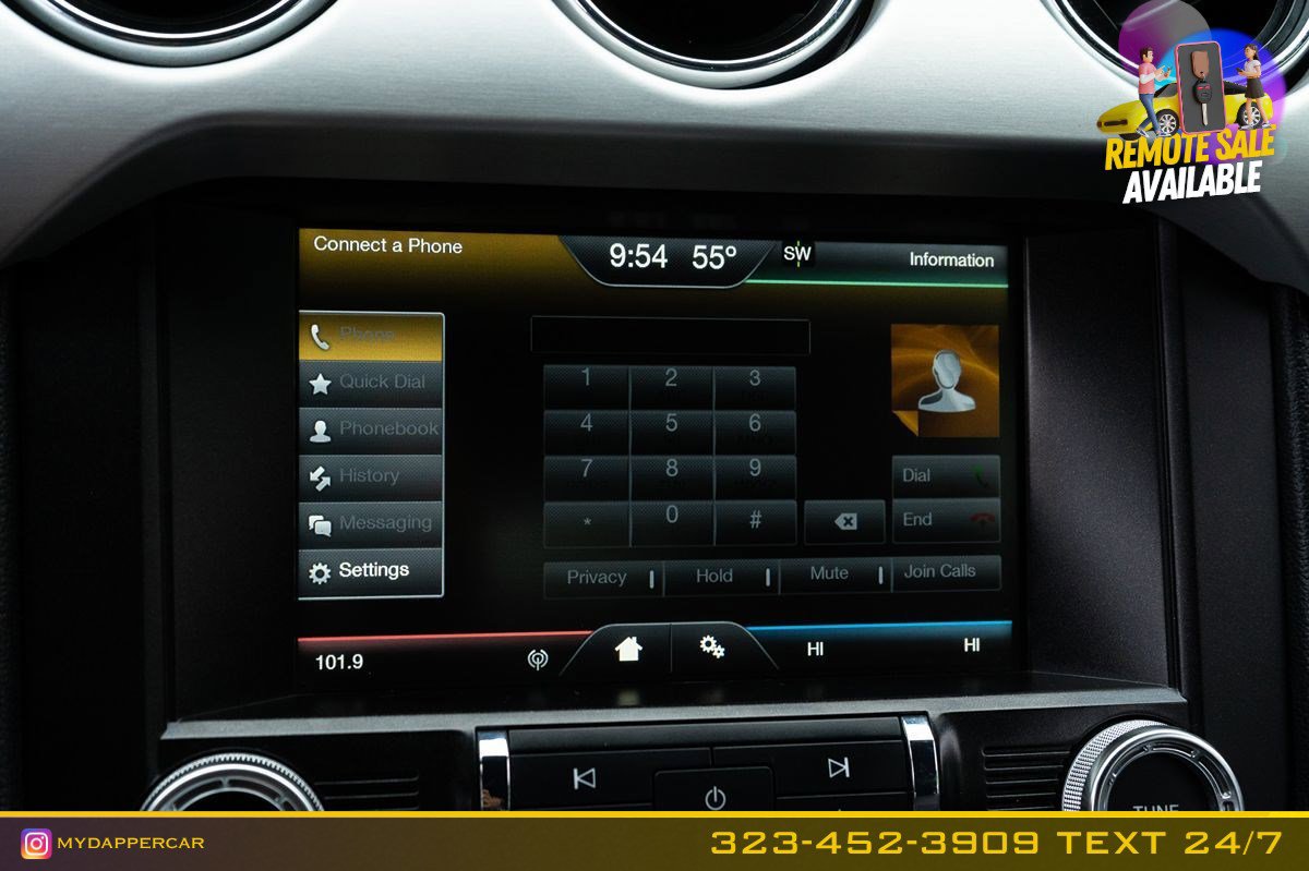 Used 2015 Ford Mustang Premium w/ Equipment Group 201A image 31