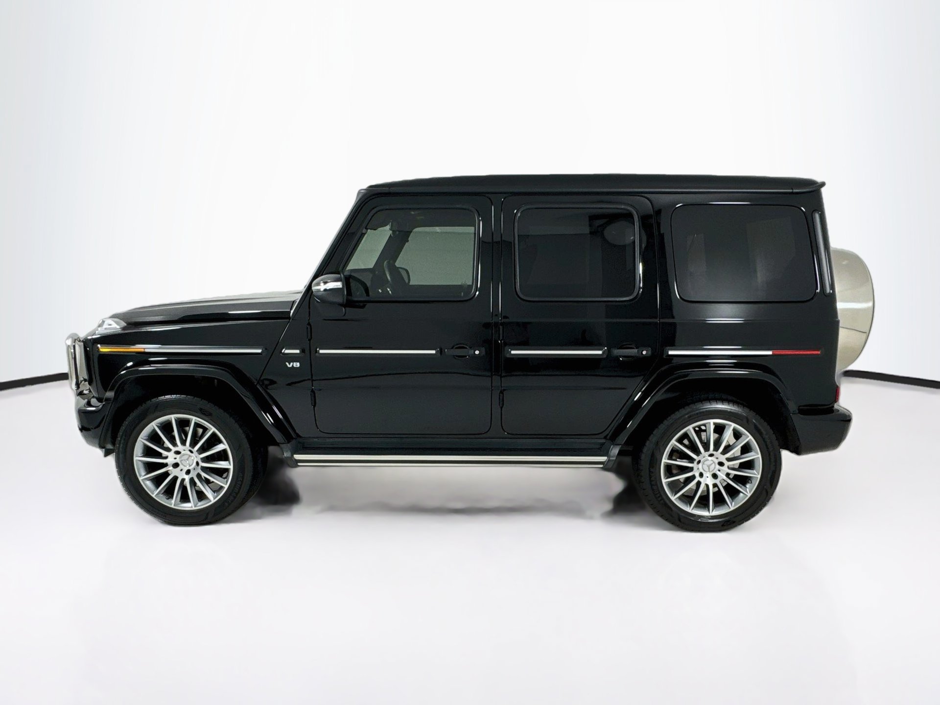 Used 2021 Mercedes-Benz G 550 image 5