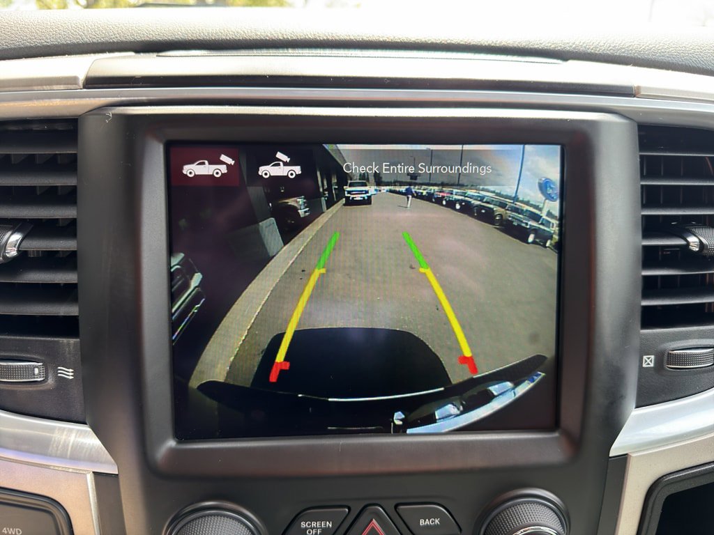 Used 2017 RAM 2500 Big Horn AWD/4WD image 30