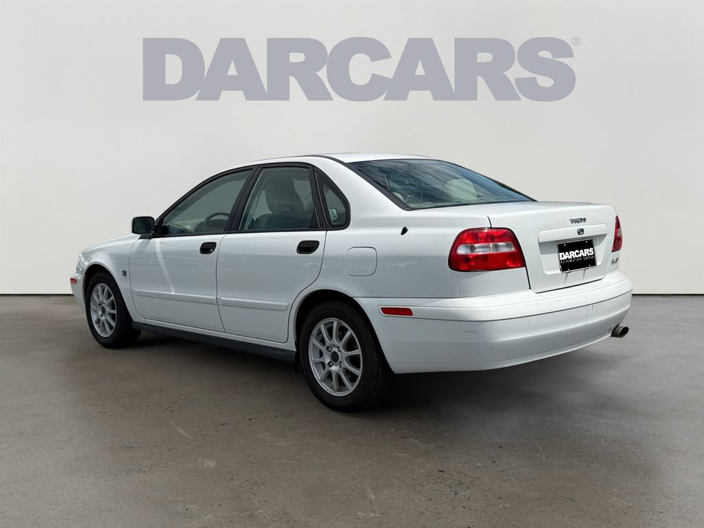 Used 2003 Volvo S40 FWD image 5