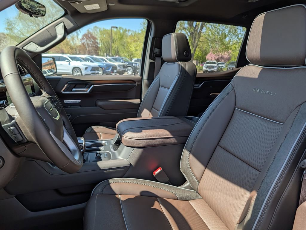 New 2026 GMC Sierra 1500 Denali AWD/4WD image 41
