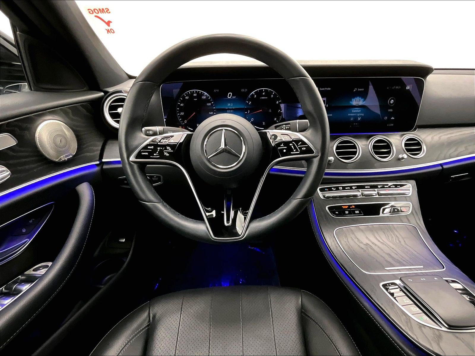 Certified 2022 Mercedes-Benz E 350 Sedan image 4