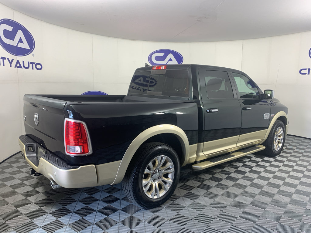 Used 2016 RAM 1500 Laramie Longhorn w/ Convenience Group RWD image 3