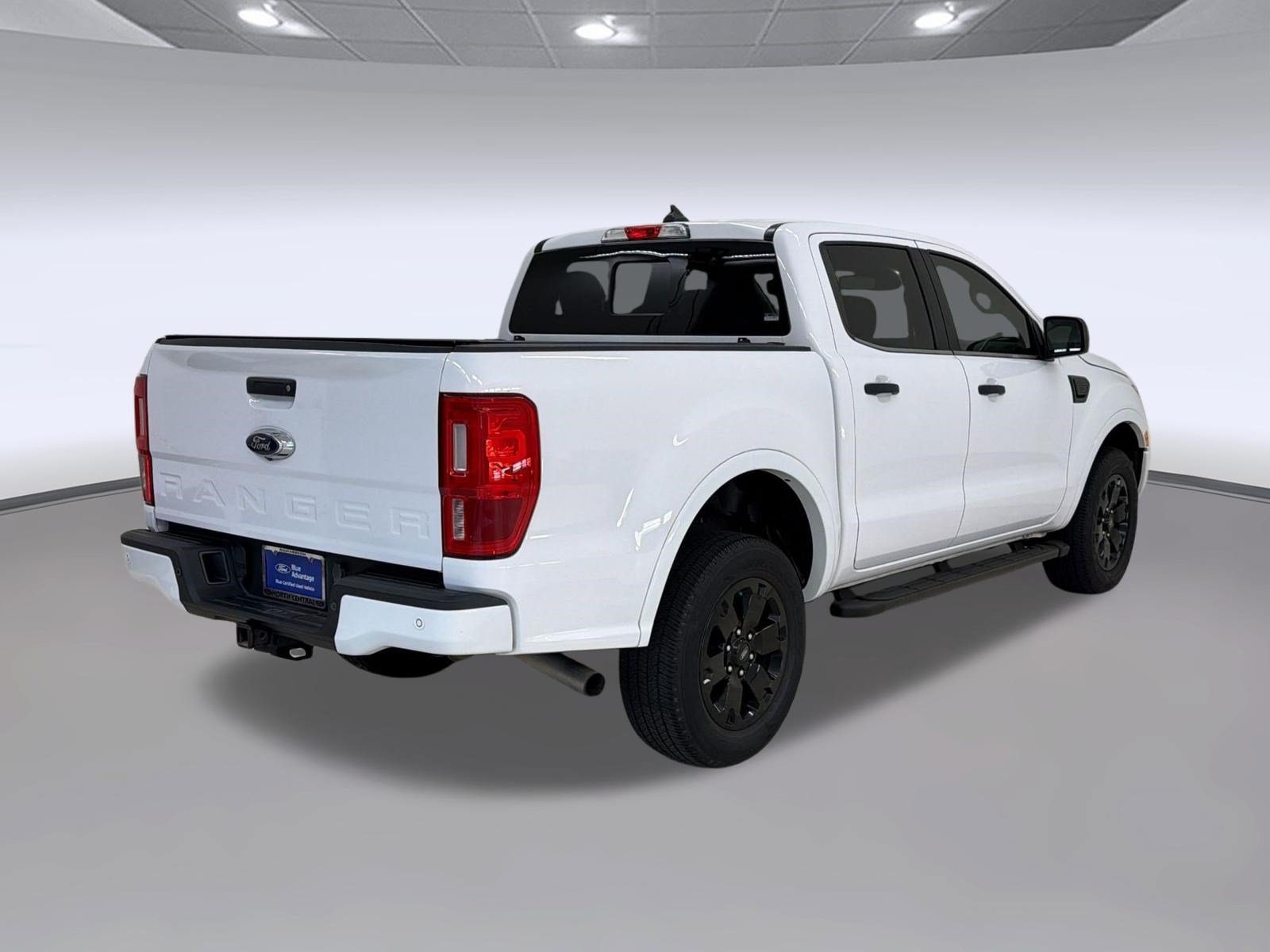 Certified 2020 Ford Ranger XLT w/ Equipment Group 302A Luxury RWD image 9