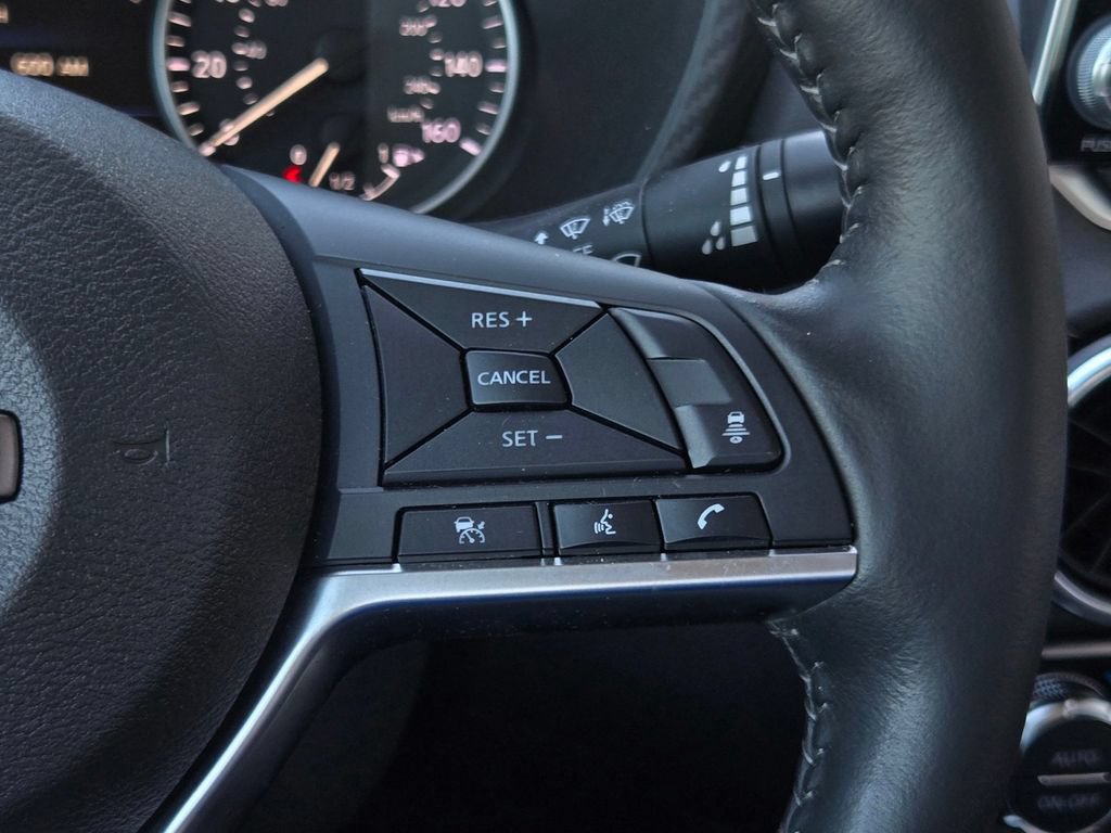 Used 2024 Nissan Sentra SV w/ All-Weather Package FWD image 21