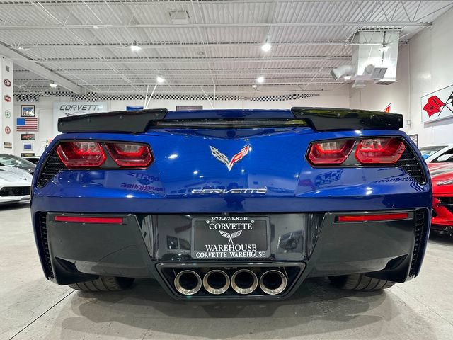 Used 2017 Chevrolet Corvette Grand Sport RWD image 28