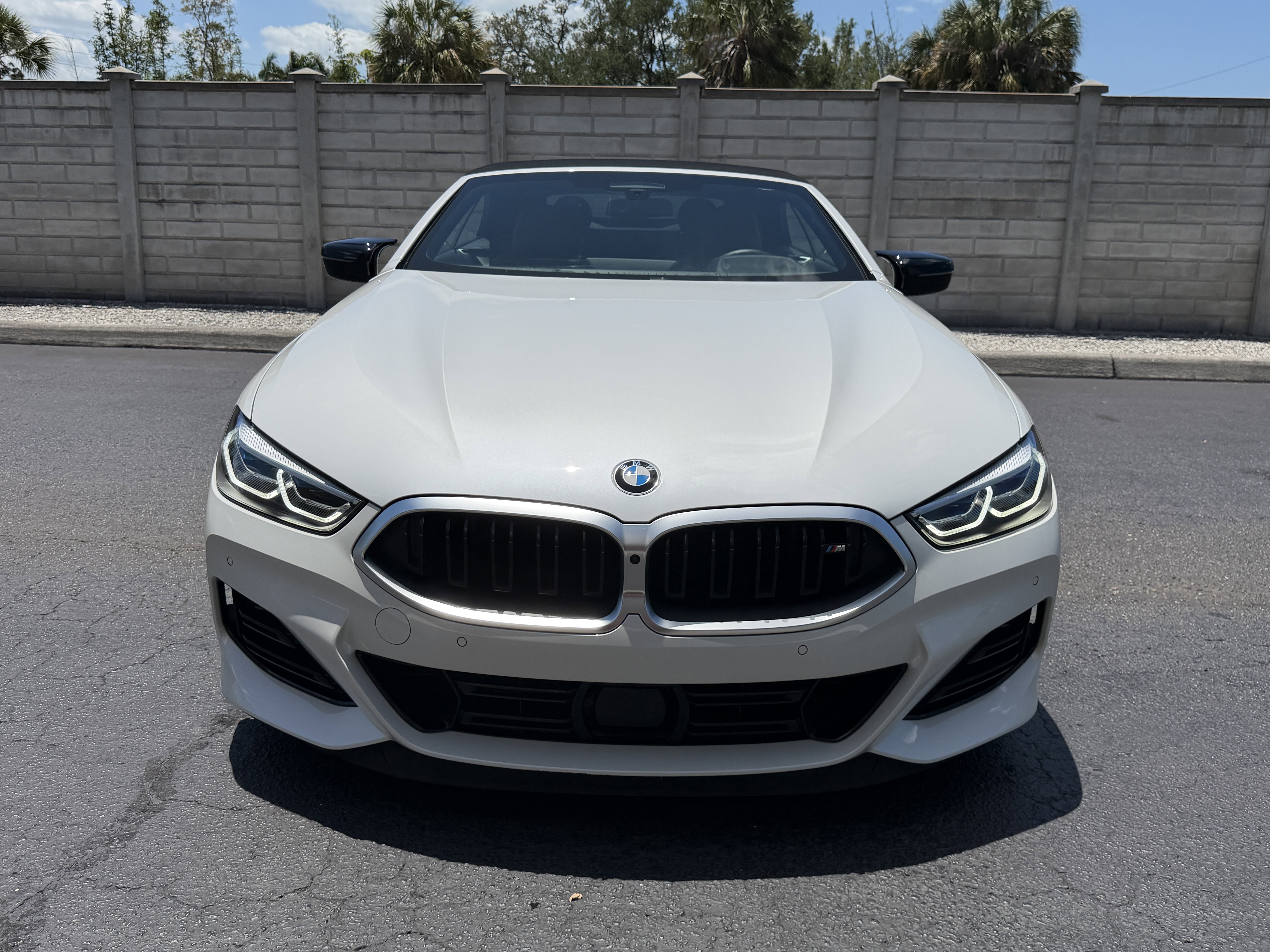 Used 2024 BMW M850i xDrive Convertible AWD/4WD image 10