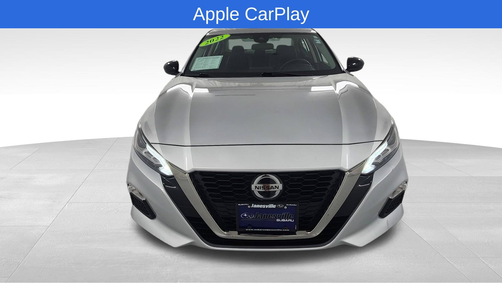 Used 2022 Nissan Altima 2.5 SR FWD image 8