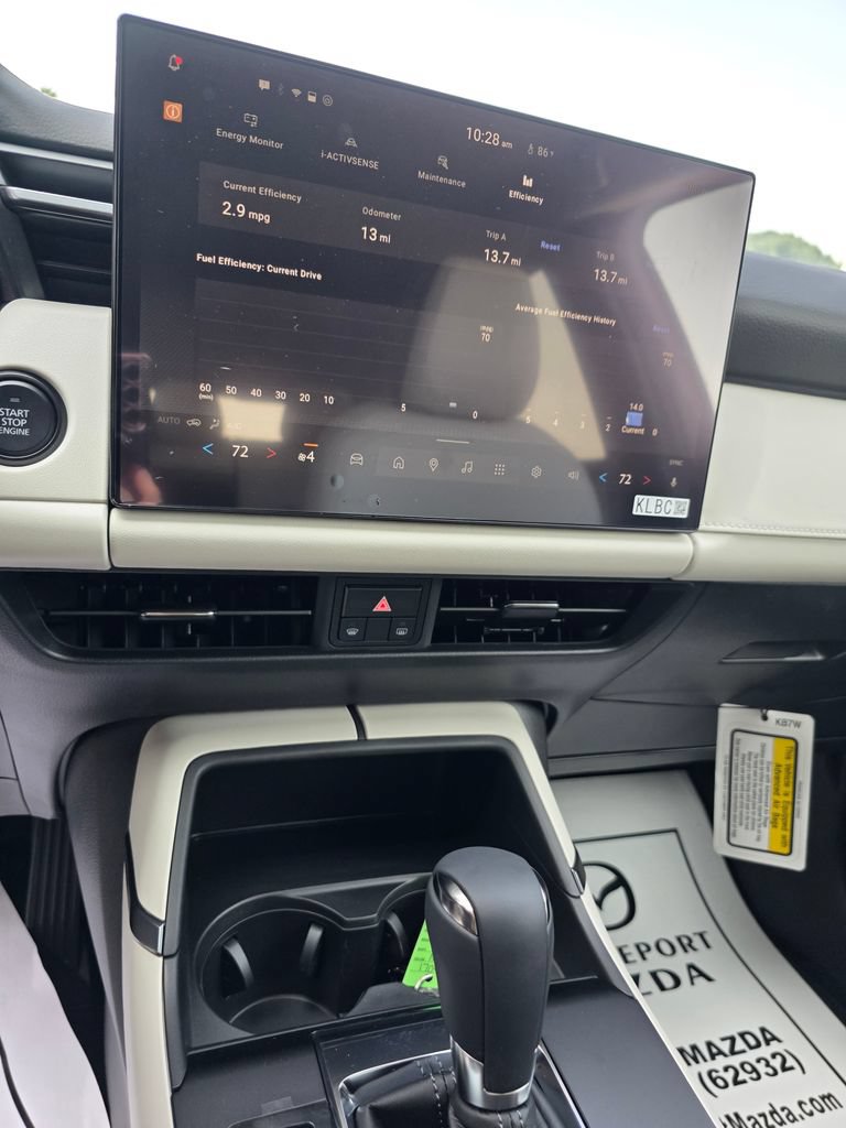 New 2026 MAZDA CX-5 Select AWD/4WD image 25