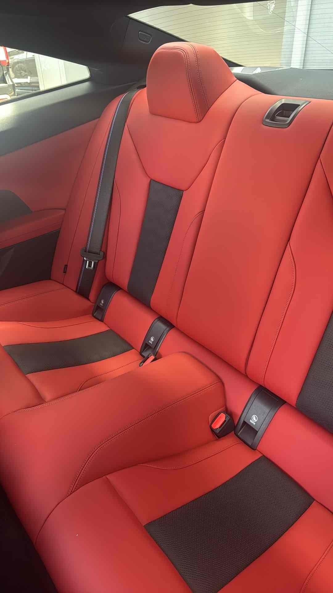 Used 2024 BMW M4 Coupe w/ Executive Package image 23