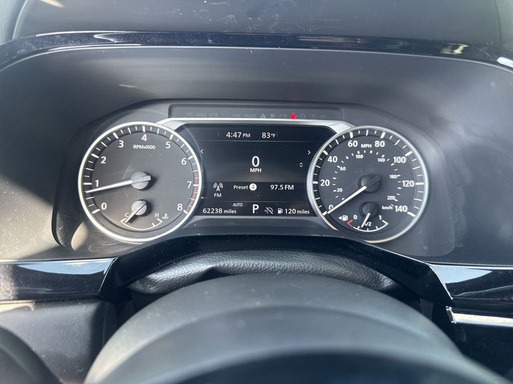 Used 2023 Nissan Pathfinder Rock Creek AWD/4WD image 15