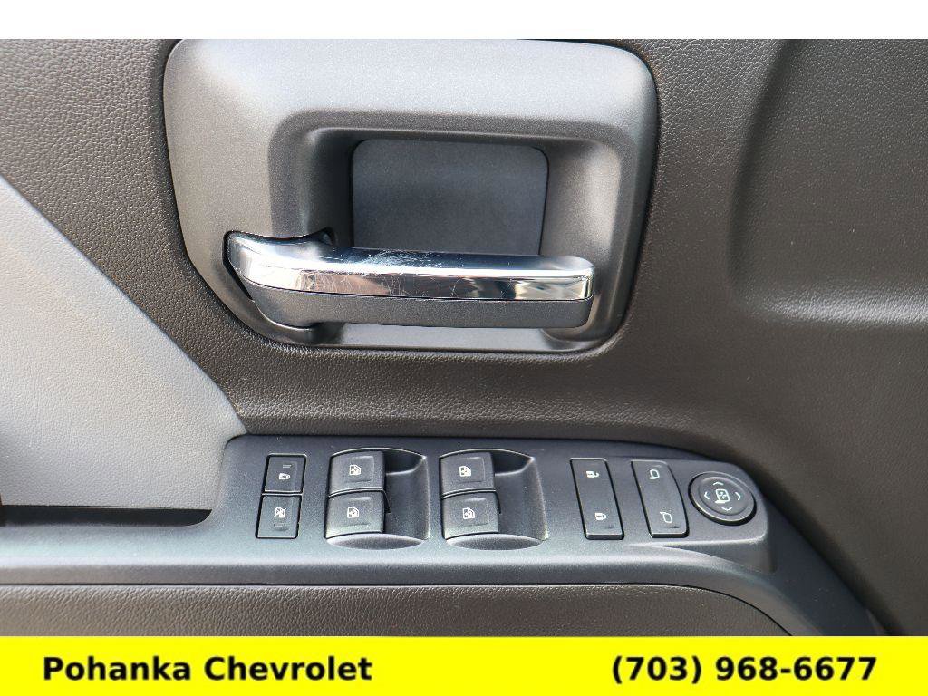 Used 2017 Chevrolet Silverado 1500 Custom w/ Rally 1 Edition image 22