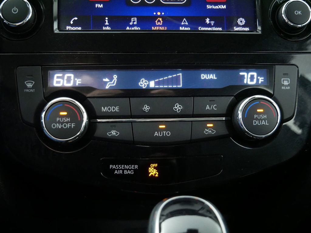 Used 2020 Nissan Rogue Sport SL FWD image 29