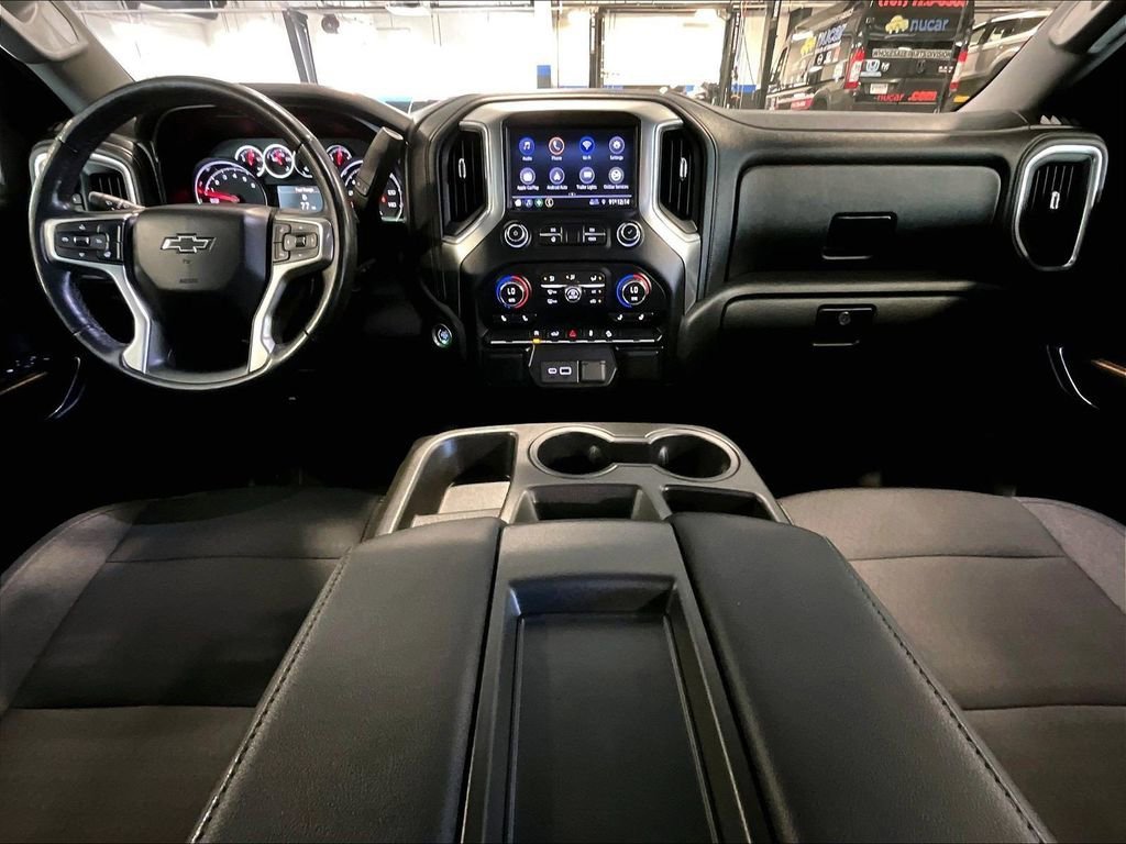 Used 2019 Chevrolet Silverado 1500 RST w/ All-Star Edition AWD/4WD image 21