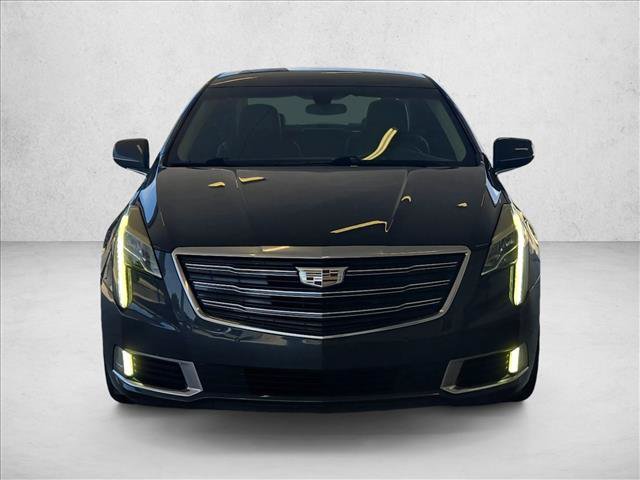 Certified 2018 Cadillac XTS Luxury AWD/4WD image 2