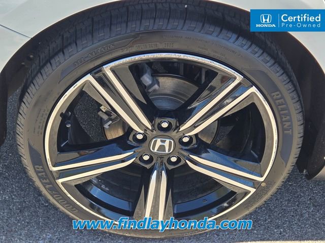 Certified 2024 Honda Accord Sport image 10