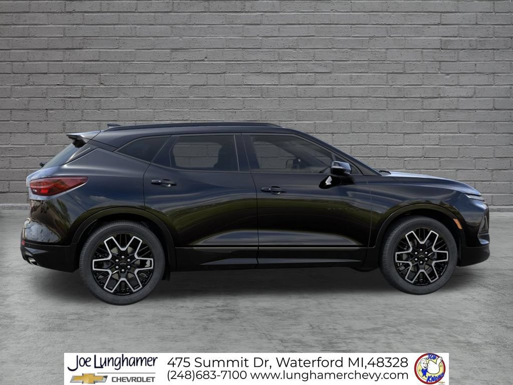 New 2026 Chevrolet Blazer RS w/ Driver Confidence II Package AWD/4WD image 6